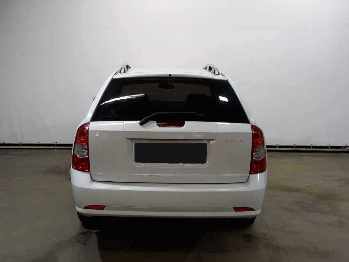 Купить Chevrolet Lacetti с пробегом. Фото: #5