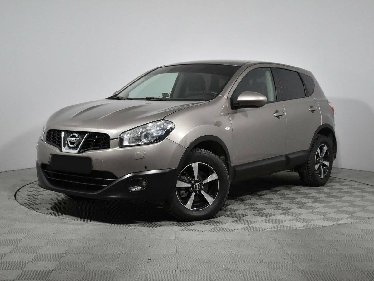 Купить Nissan Qashqai с пробегом. Фото: #0