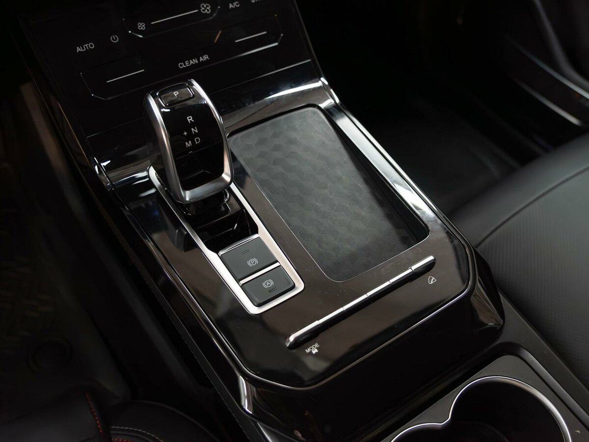 Купить Chery Tiggo 7 Pro с пробегом. Фото: #11