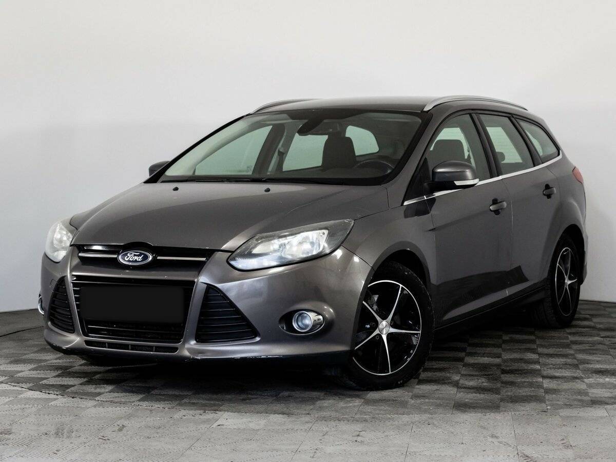 Купить Ford Focus с пробегом. Фото: #0