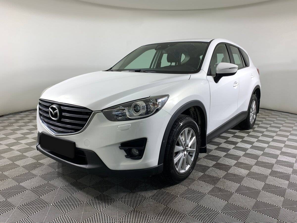 Купить Mazda CX-5 с пробегом. Фото: #0