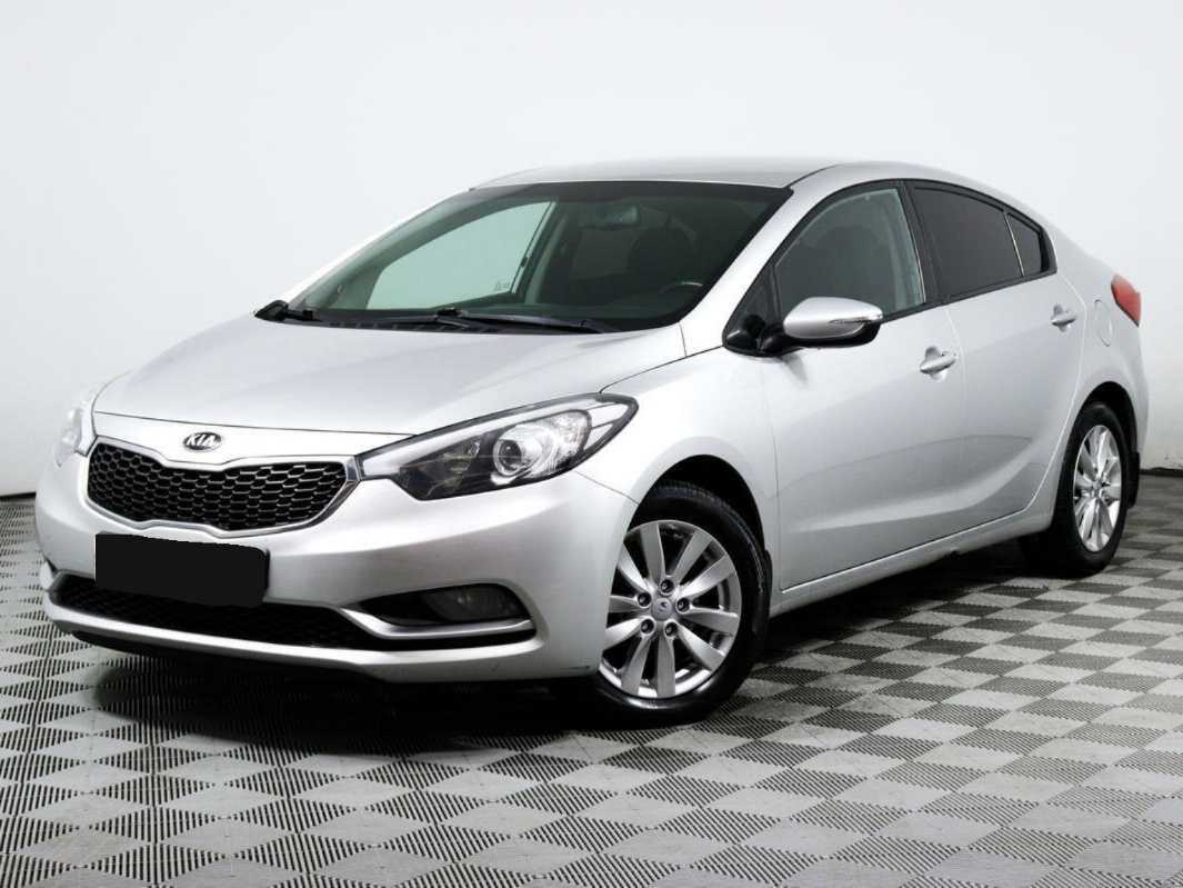 Купить Kia Cerato с пробегом. Фото: #0