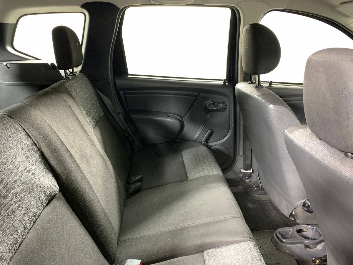 Купить Renault Duster с пробегом. Фото: #16