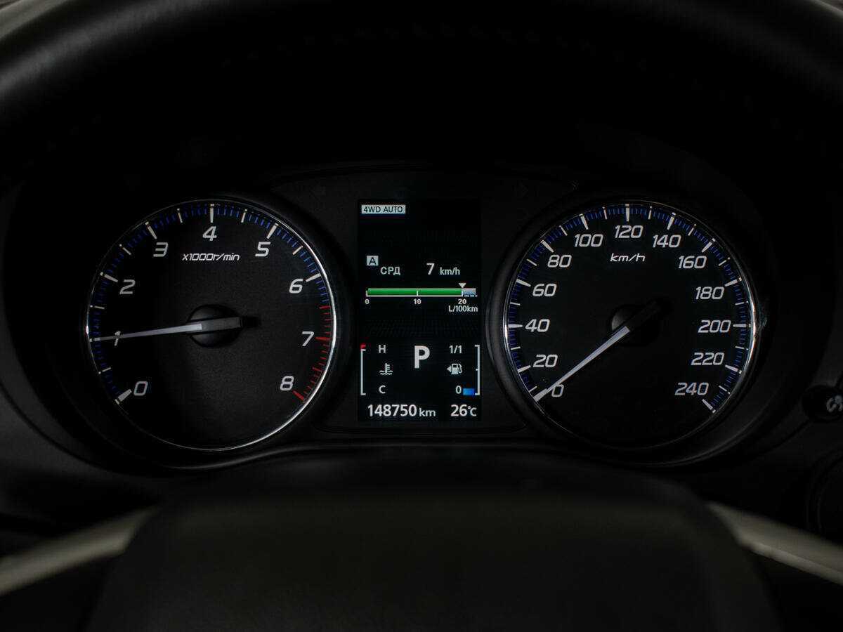 Купить Mitsubishi Outlander с пробегом. Фото: #8