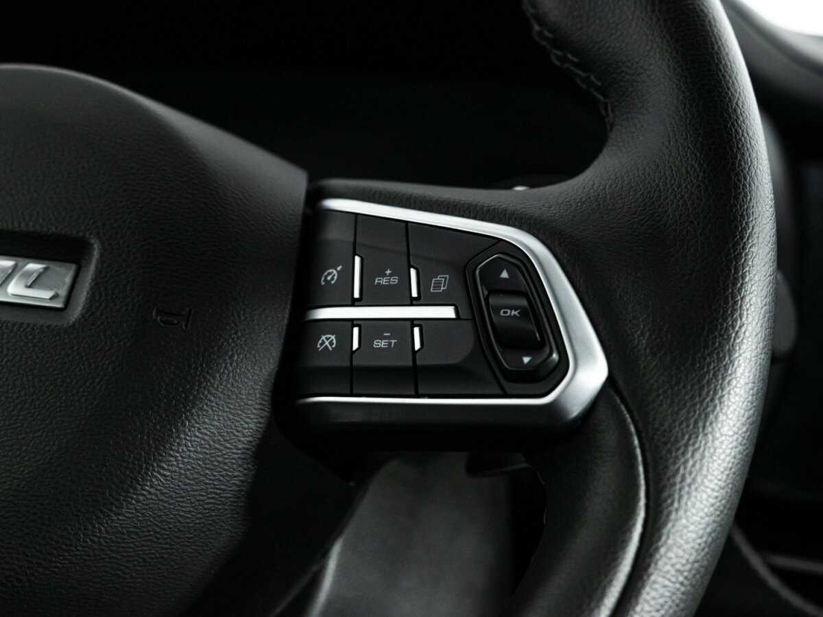 Купить Haval F7x с пробегом. Фото: #20