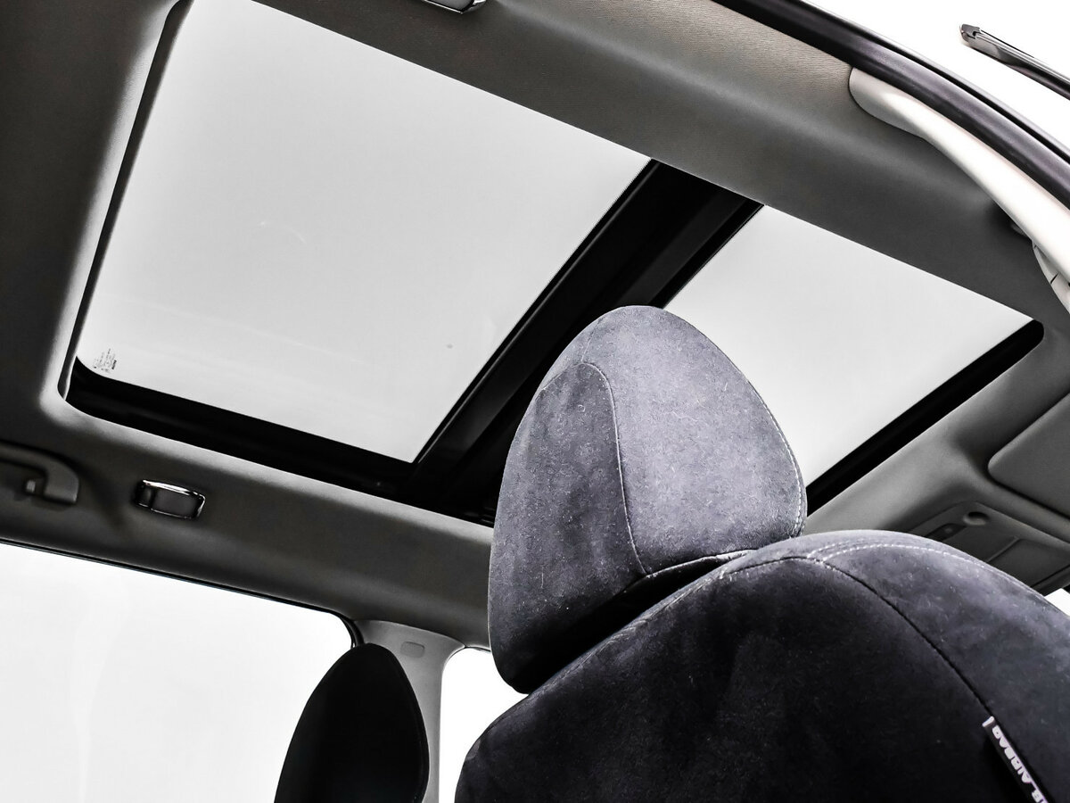 Купить Nissan X-Trail с пробегом. Фото: #15