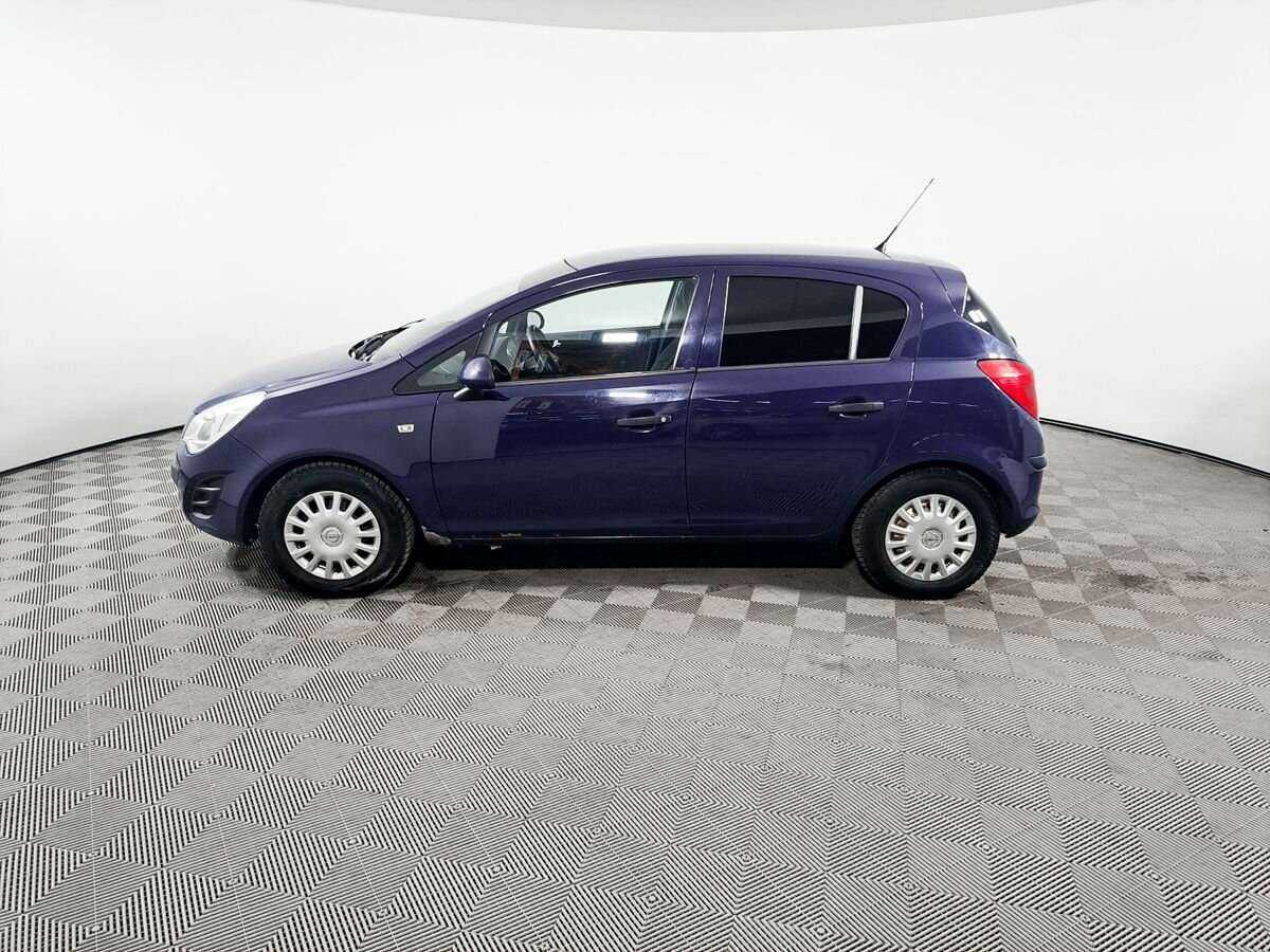 Купить Opel Corsa с пробегом. Фото: #7