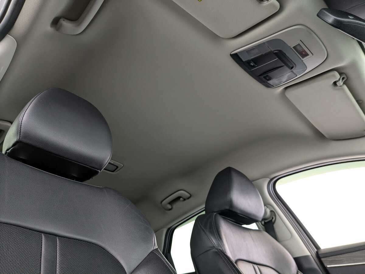 Купить Kia K5 с пробегом. Фото: #18