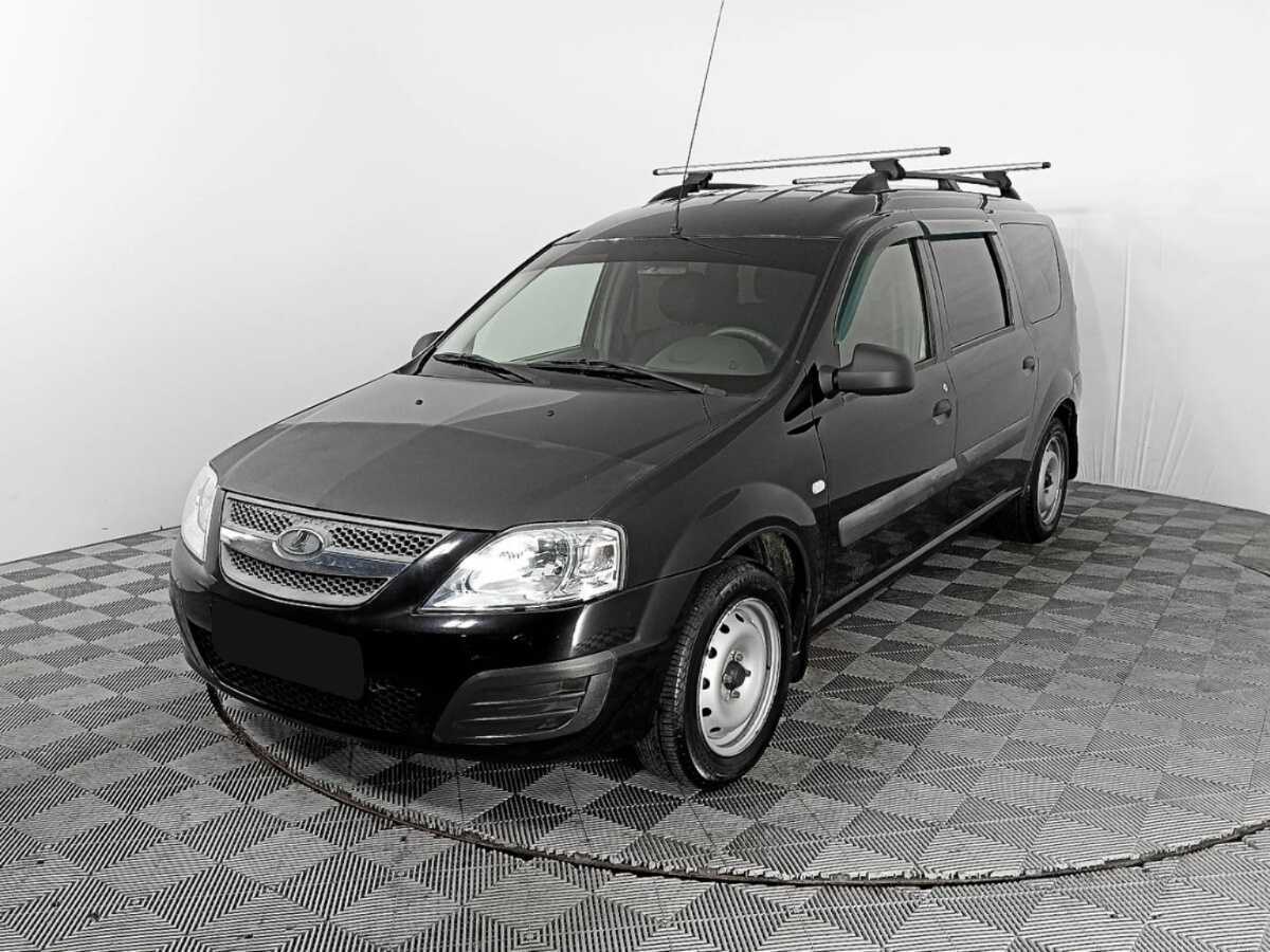 Купить Lada (ВАЗ) Largus с пробегом. Посмотреть фото