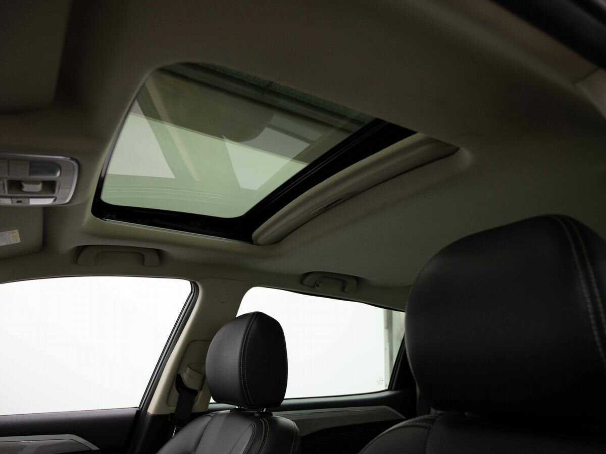 Купить Geely Emgrand X7 с пробегом. Фото: #20