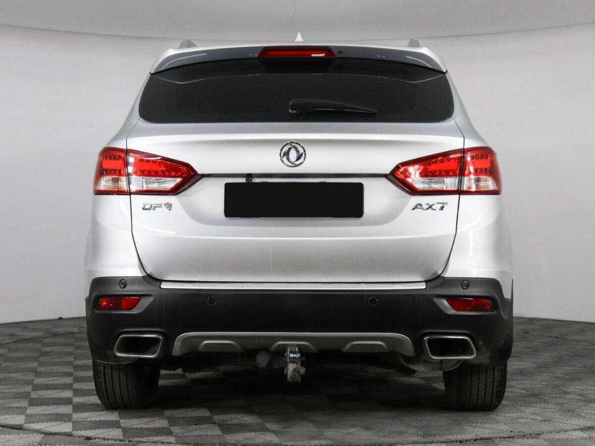Купить Dongfeng AX7 с пробегом. Фото: #5