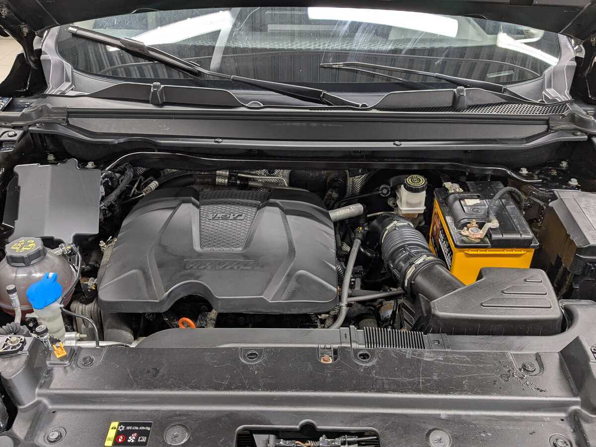 Купить Haval Jolion с пробегом. Фото: #8