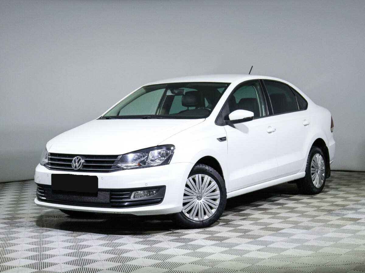 Купить Volkswagen Polo с пробегом. Посмотреть фото