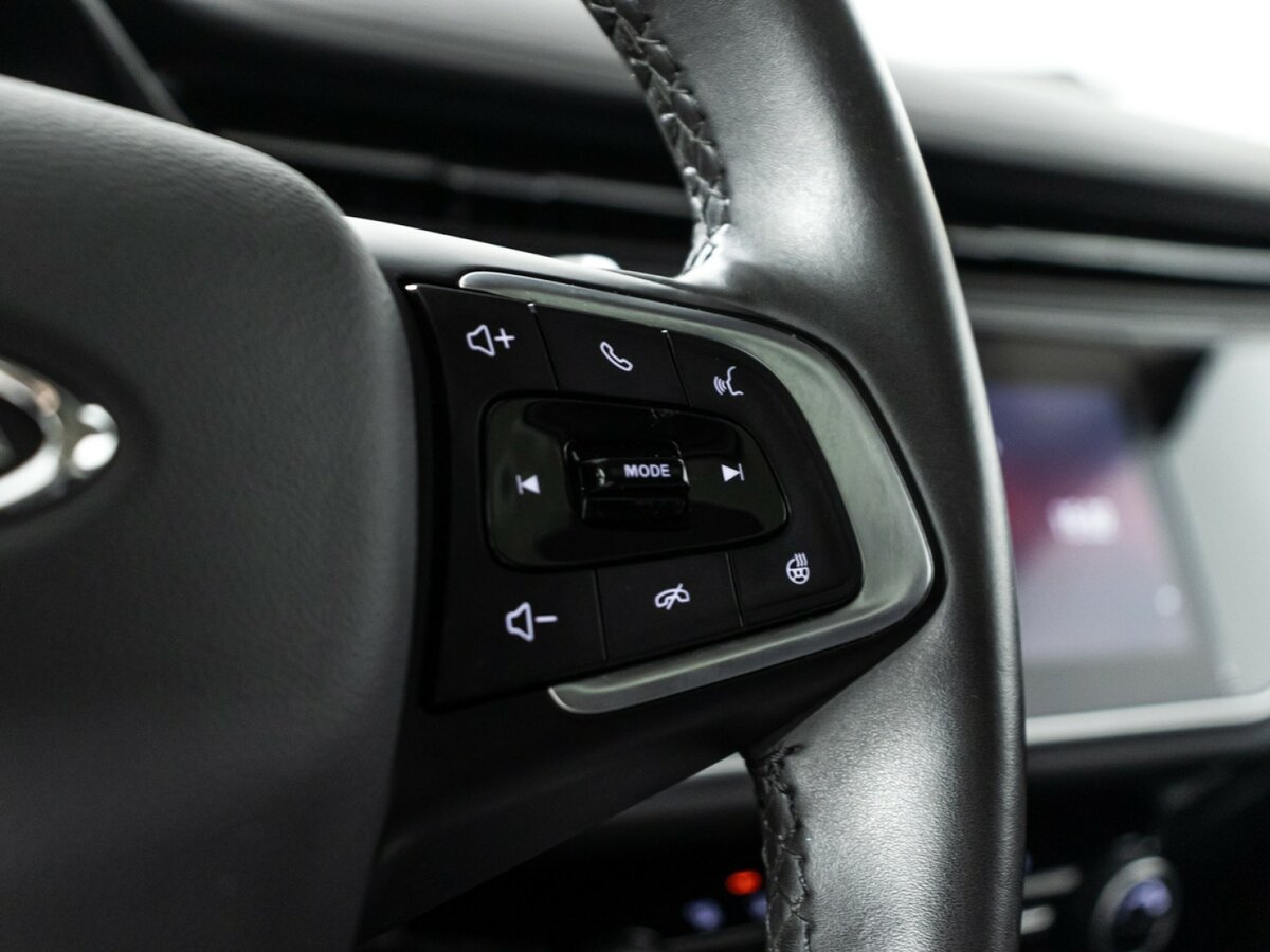 Купить OMODA S5 с пробегом. Фото: #18