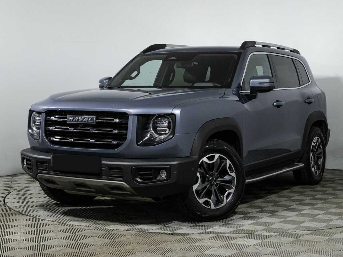 Купить Haval Dargo с пробегом. Посмотреть фото