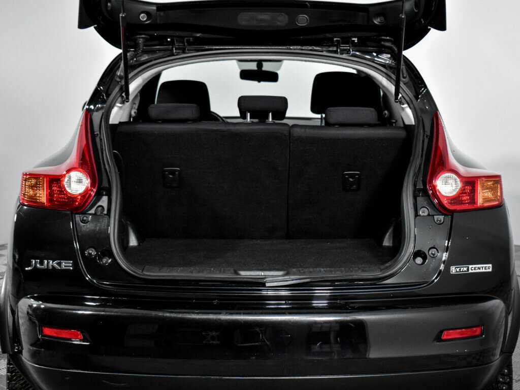 Купить Nissan Juke с пробегом. Фото: #18