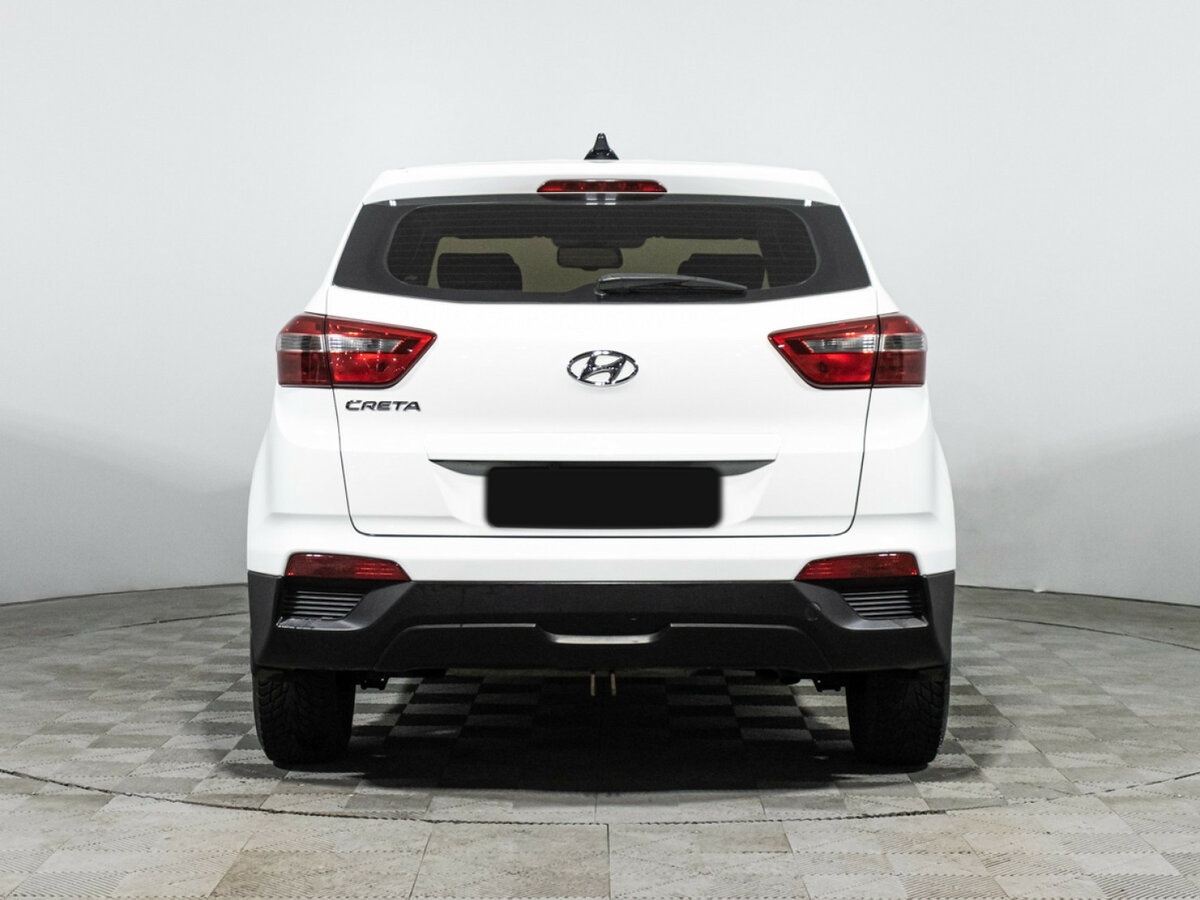 Купить Hyundai Creta с пробегом. Фото: #5