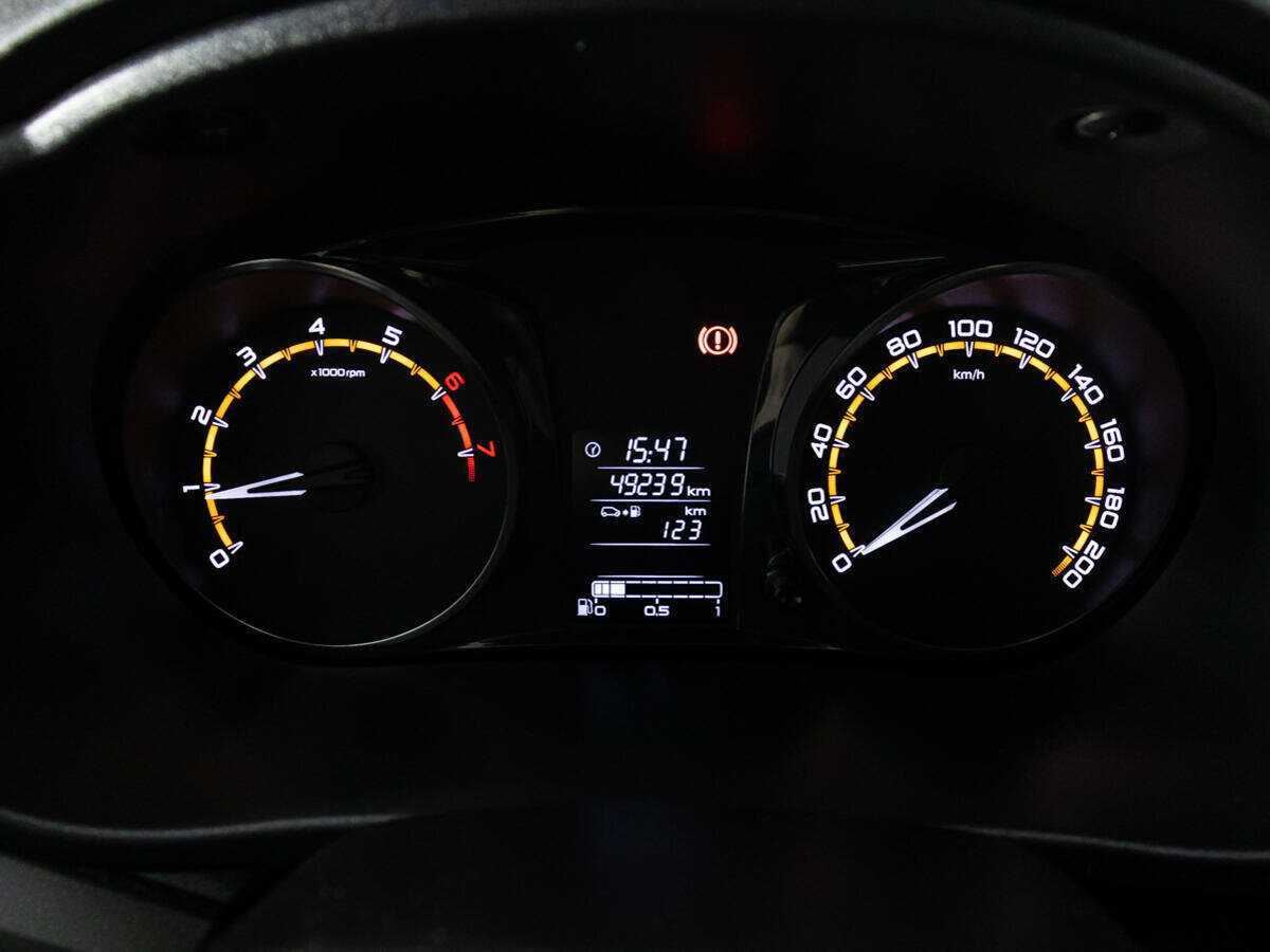 Купить Lada (ВАЗ) Granta с пробегом. Фото: #11