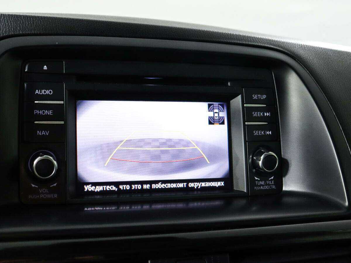 Купить Mazda CX-5 с пробегом. Фото: #14