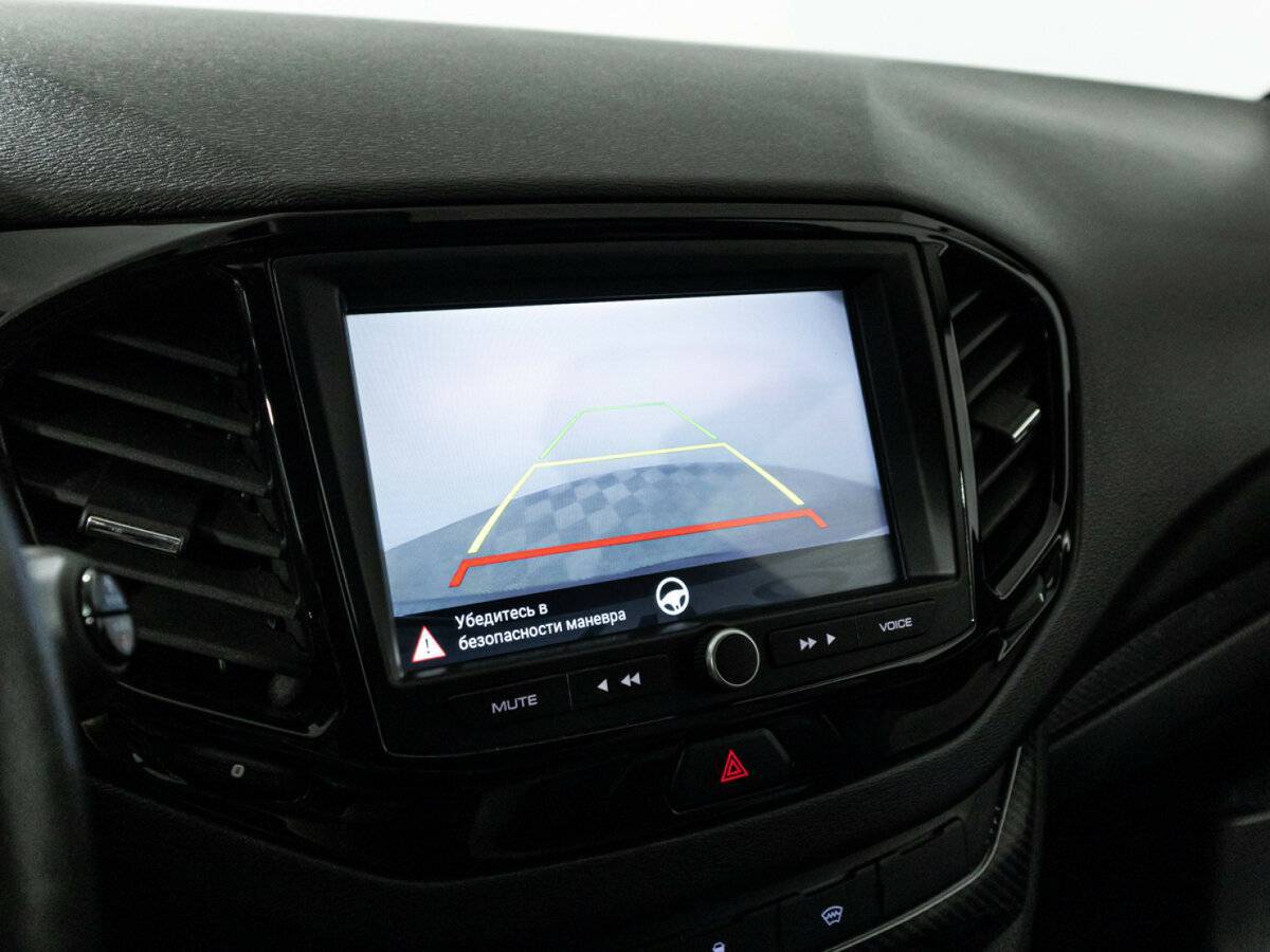 Купить Lada (ВАЗ) Vesta с пробегом. Фото: #15