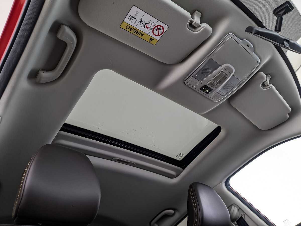 Купить Changan CS35PLUS с пробегом. Фото: #18