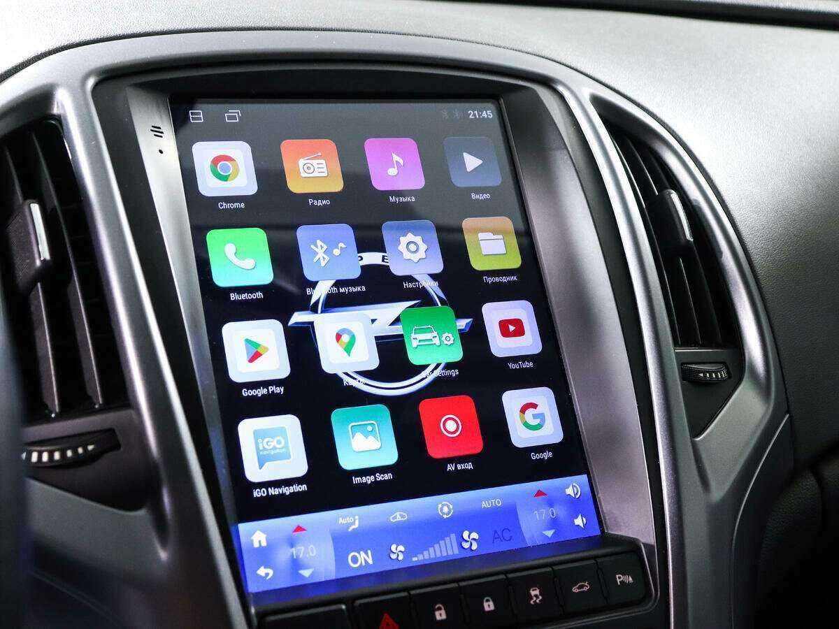 Купить Opel Astra с пробегом. Фото: #15