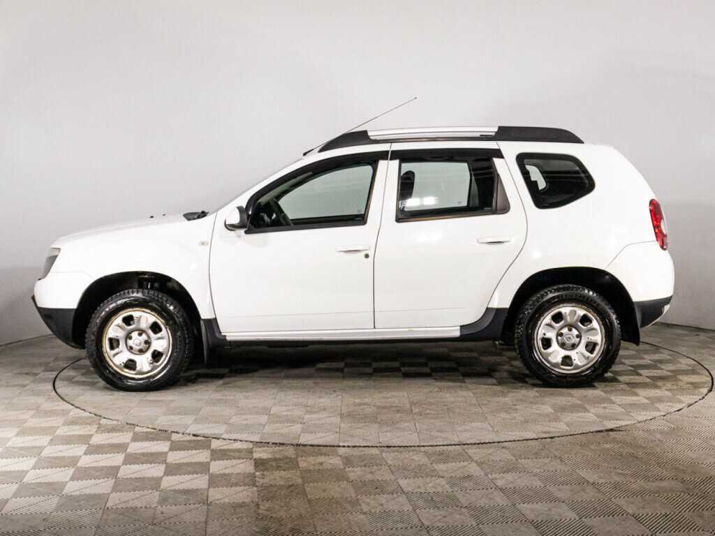 Купить Renault Duster с пробегом. Фото: #7