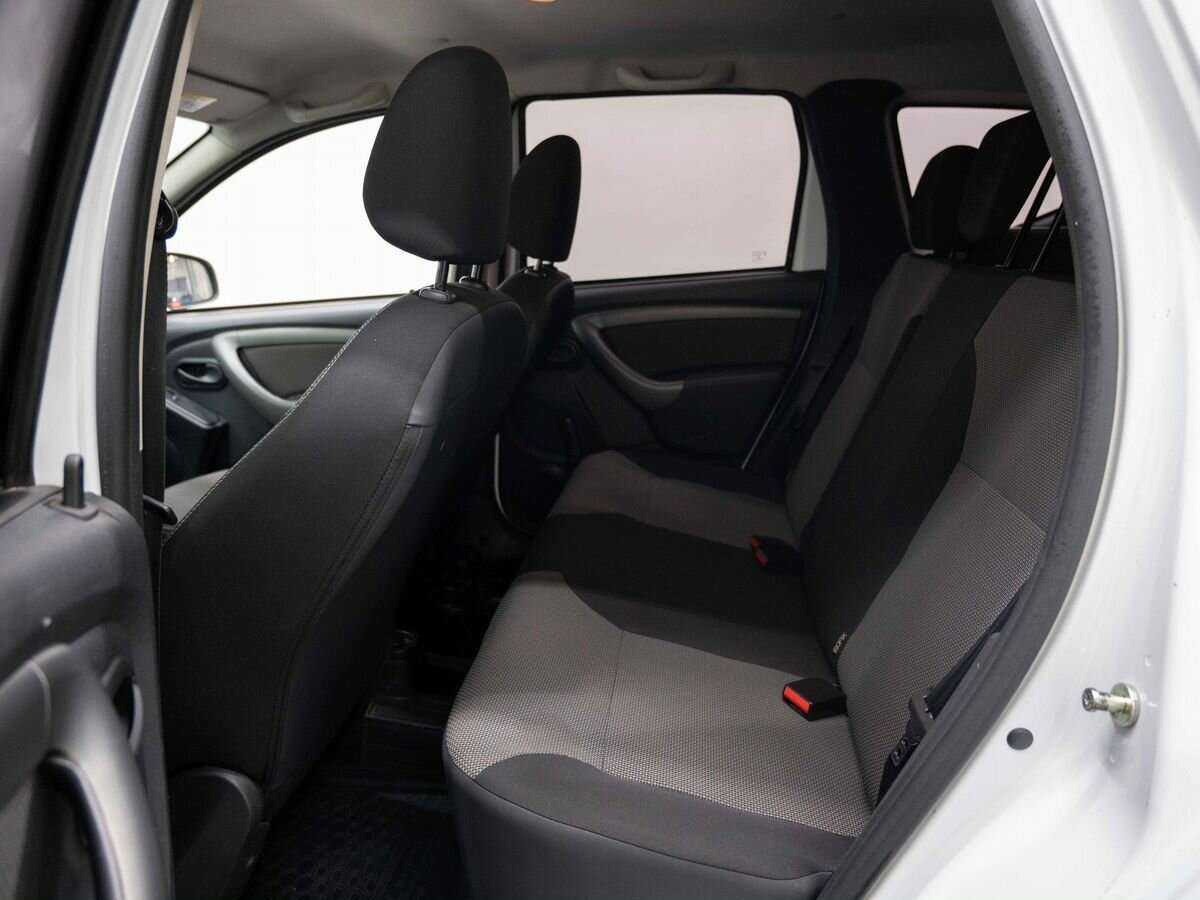 Купить Renault Duster с пробегом. Фото: #8