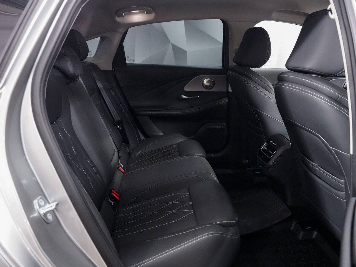 Купить Chery Arrizo 8 с пробегом. Фото: #12