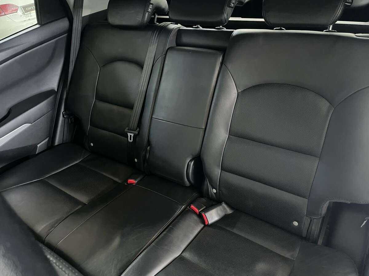 Купить SsangYong Actyon с пробегом. Фото: #16