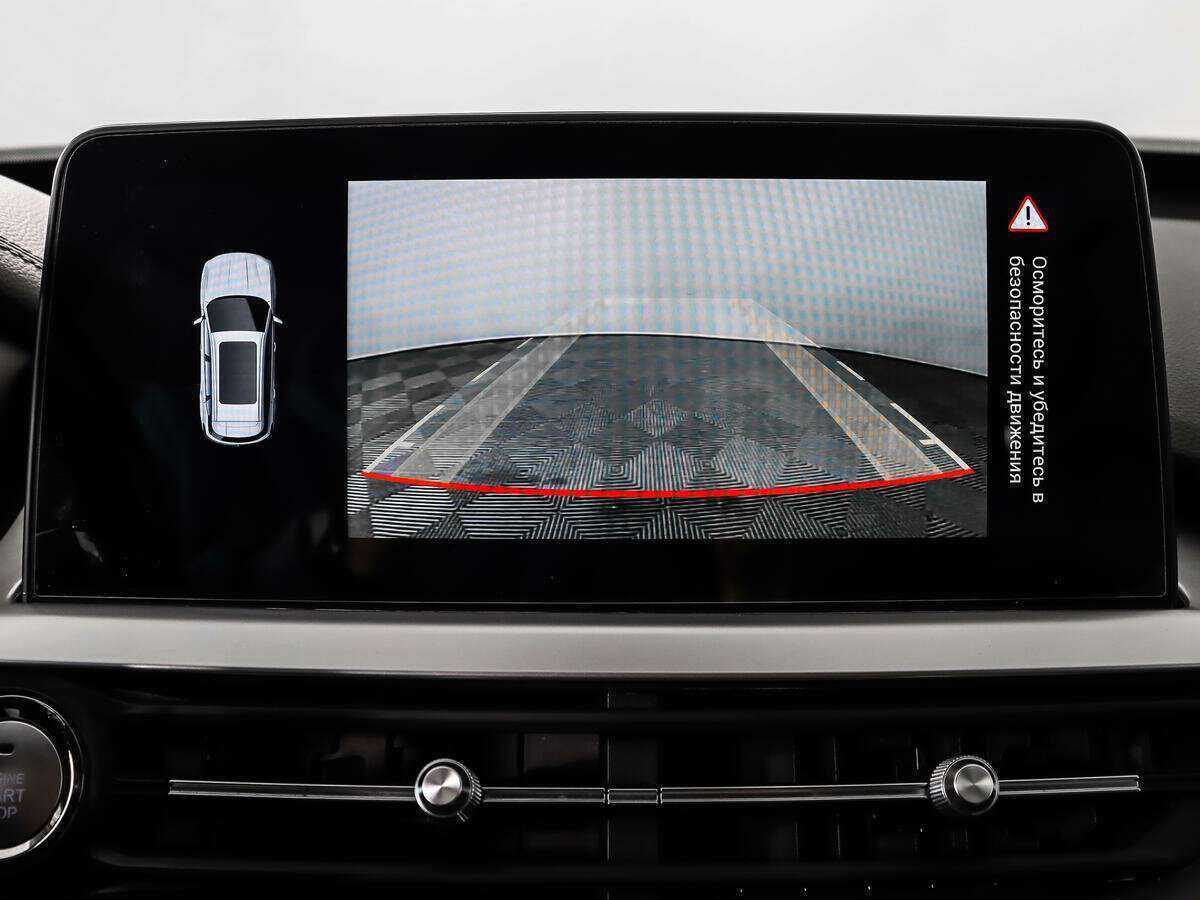 Купить Chery Tiggo 7 Pro с пробегом. Фото: #15