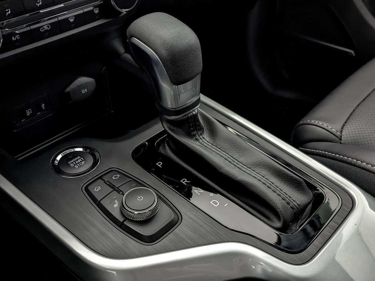 Купить Chery Tiggo 4 с пробегом. Фото: #20