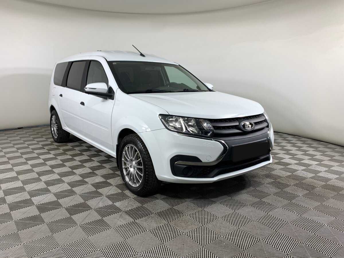 Купить Lada (ВАЗ) Largus с пробегом. Фото: #2