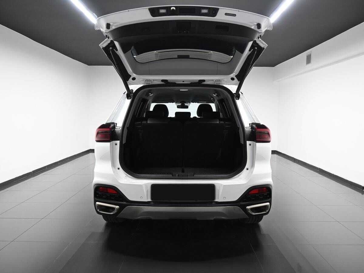 Купить Chery Tiggo 8 с пробегом. Фото: #6