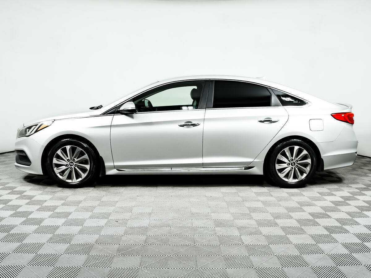 Купить Hyundai Sonata с пробегом. Фото: #7