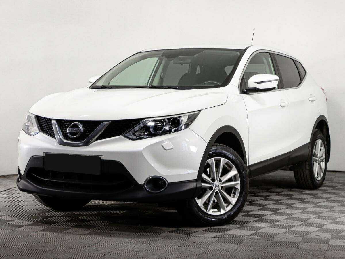 Купить Nissan Qashqai с пробегом. Посмотреть фото