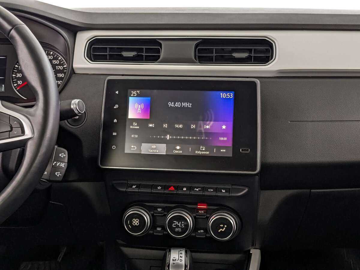 Купить Renault Arkana с пробегом. Фото: #12