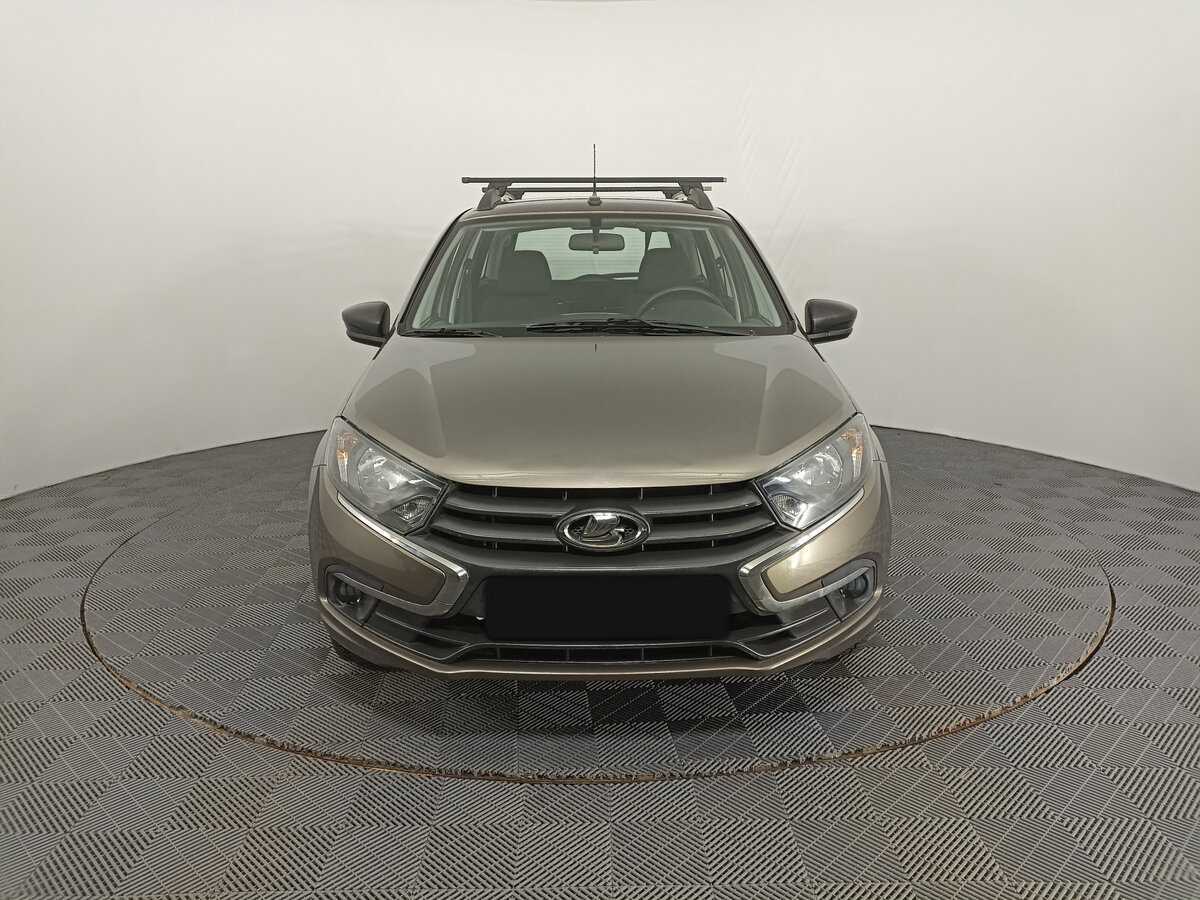 Купить Lada (ВАЗ) Granta с пробегом. Фото: #1