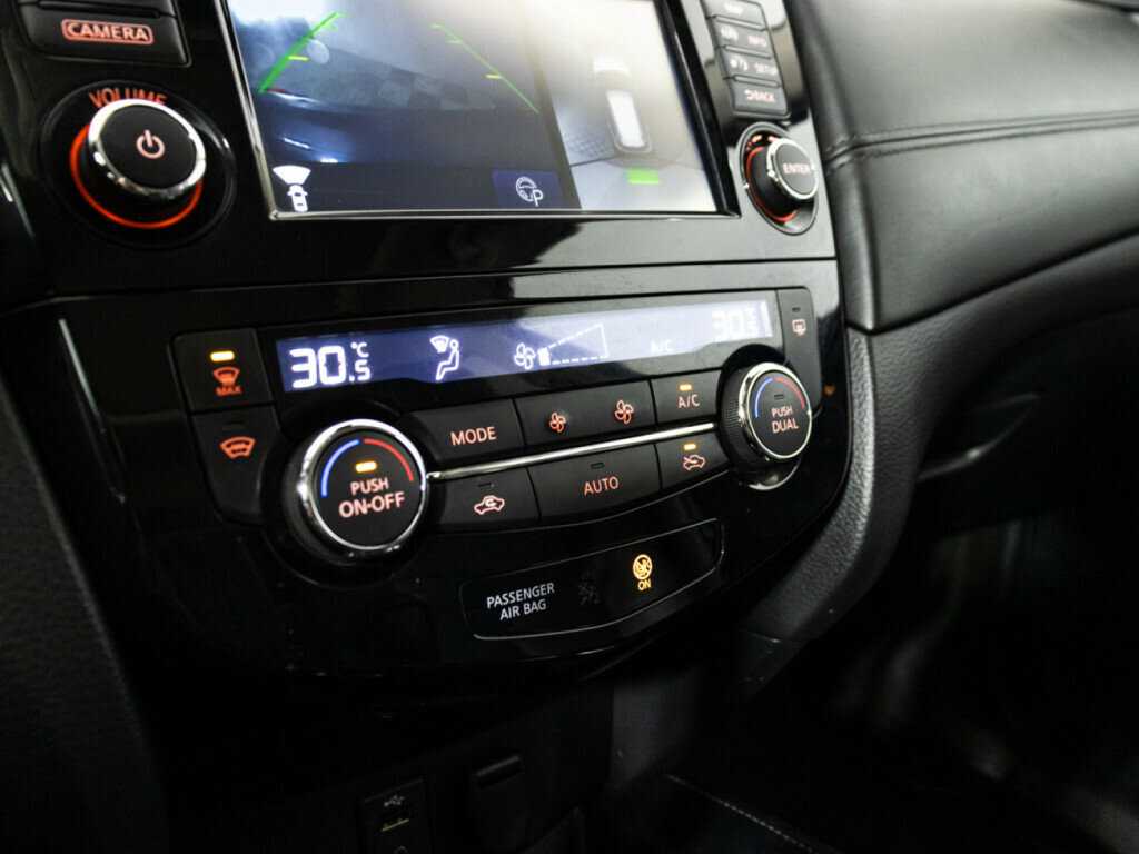 Купить Nissan X-Trail с пробегом. Фото: #18