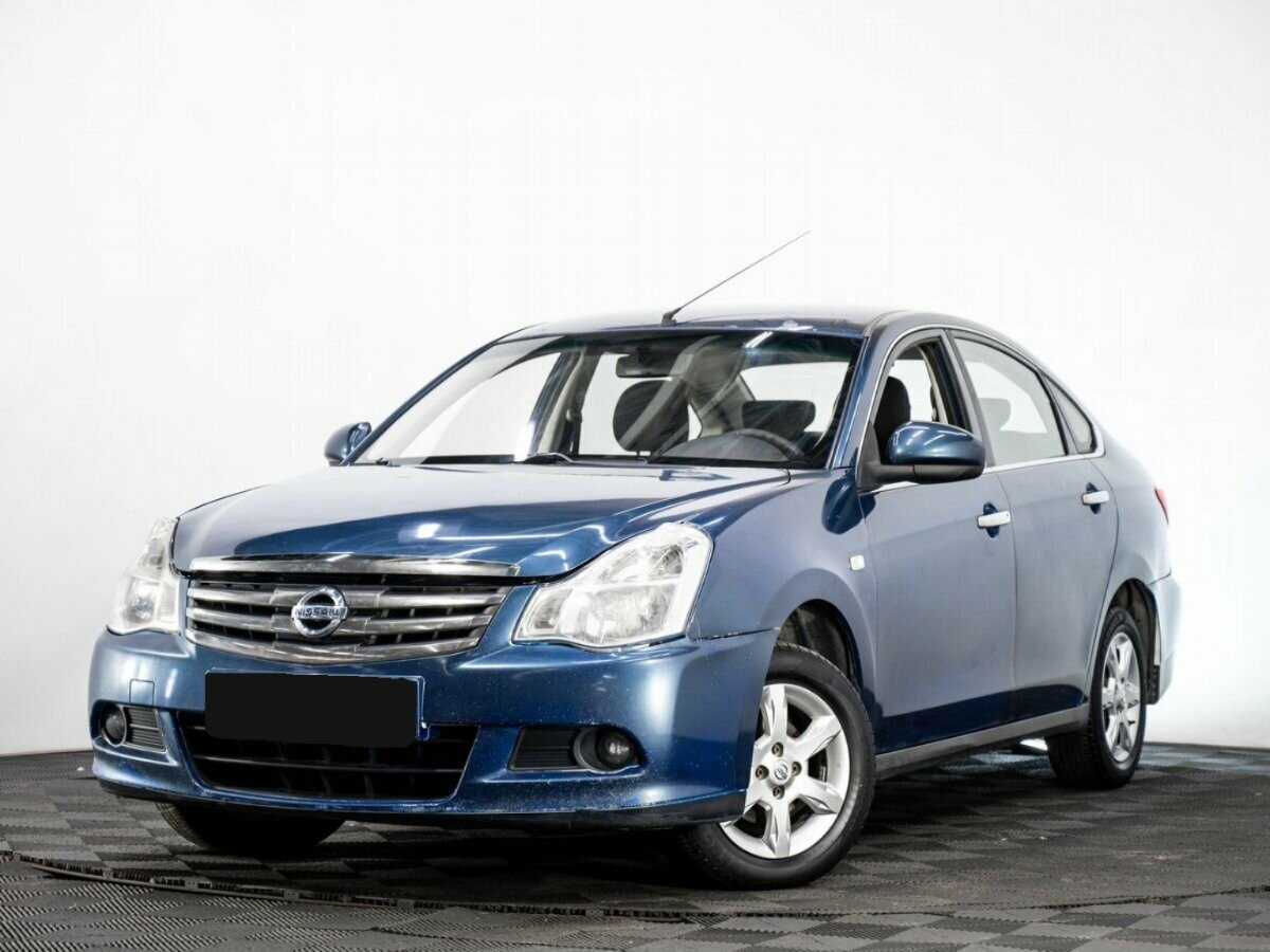 Купить Nissan Almera с пробегом. Фото: #0