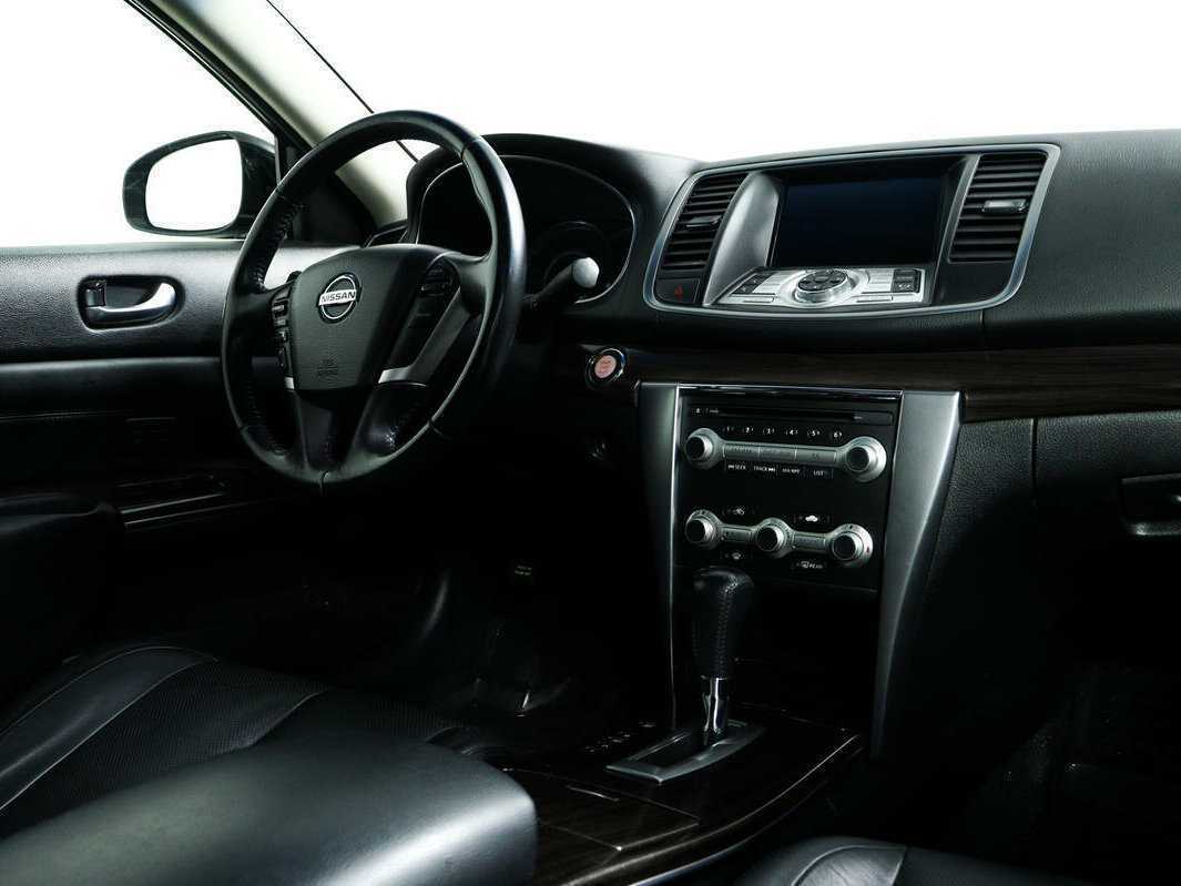 Купить Nissan Teana с пробегом. Фото: #7