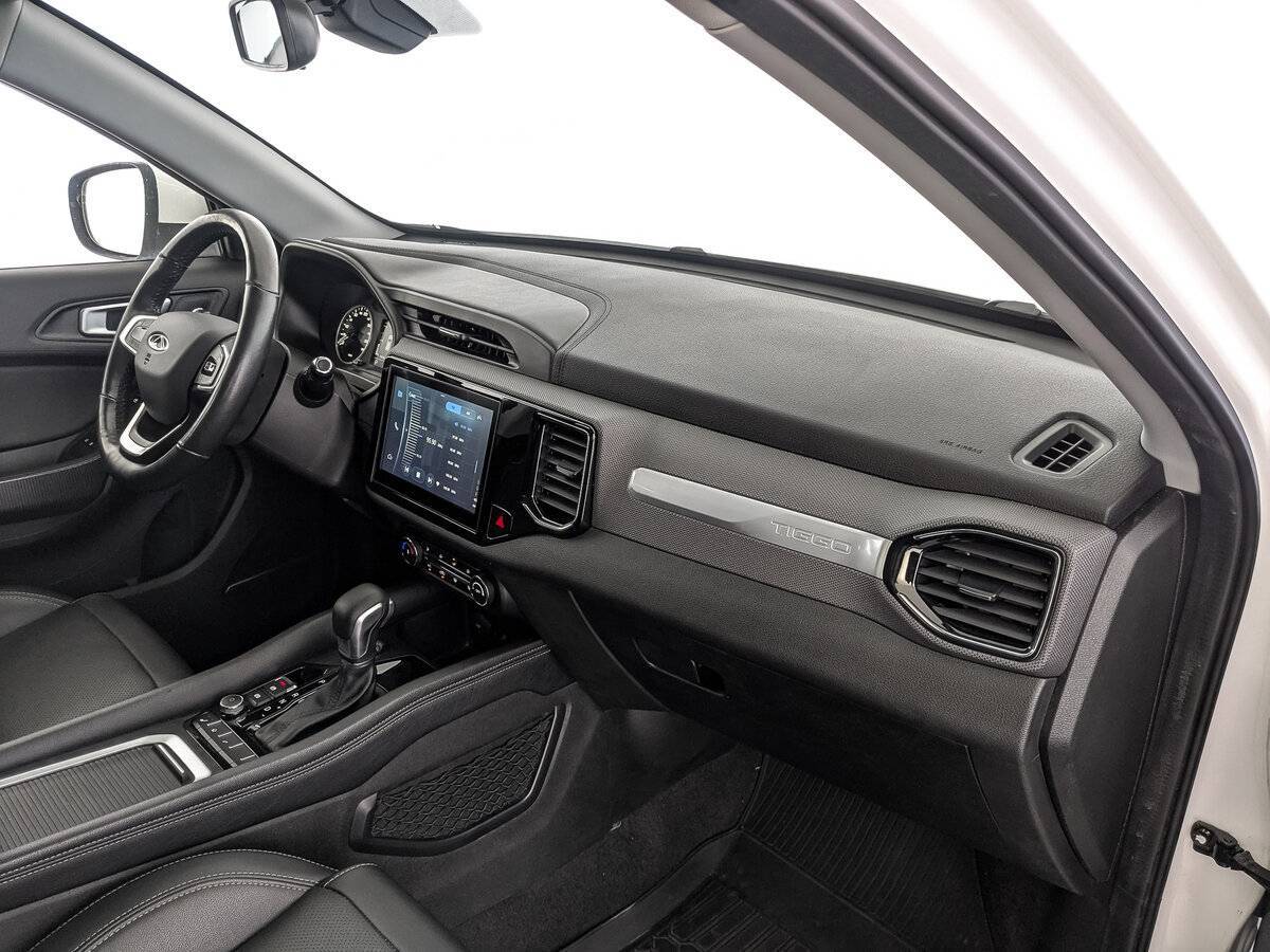 Купить Chery Tiggo 4 с пробегом. Фото: #12