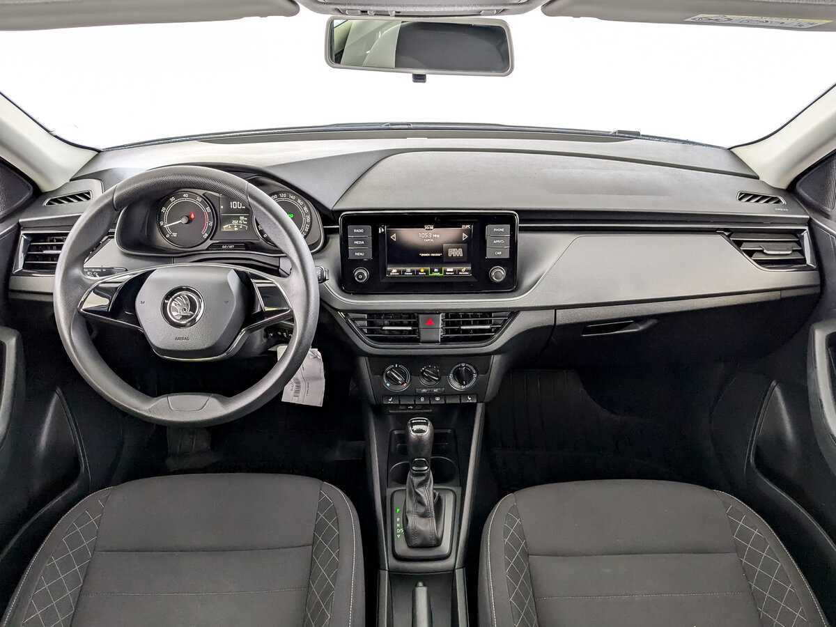 Купить Skoda Rapid с пробегом. Фото: #13