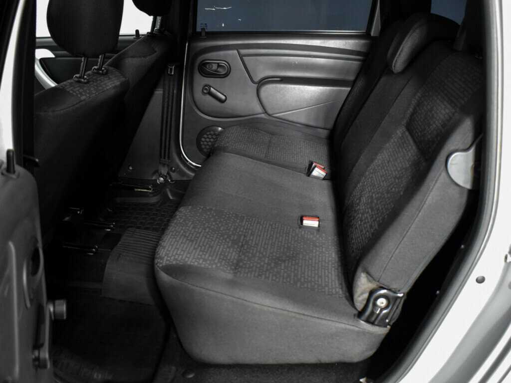 Купить Lada (ВАЗ) Largus с пробегом. Фото: #6