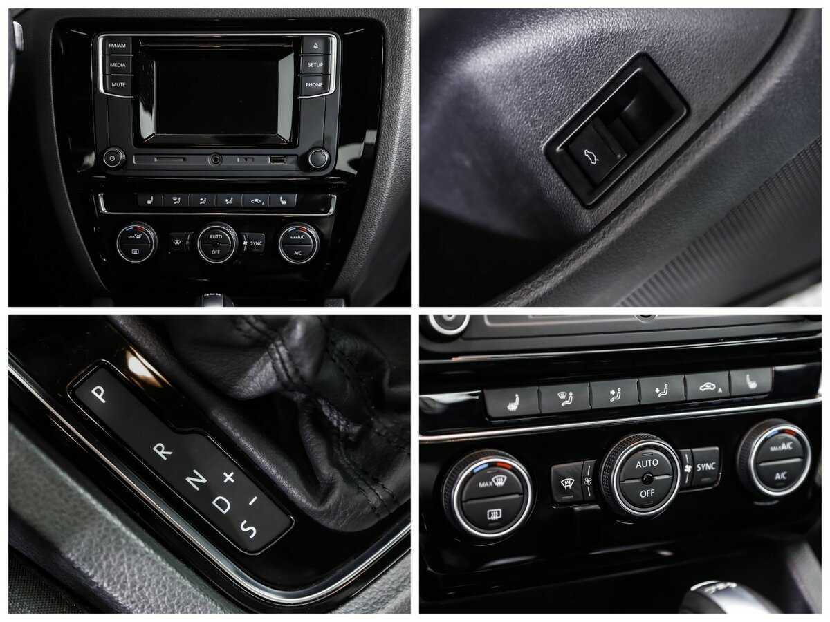 Купить Volkswagen Jetta с пробегом. Фото: #18