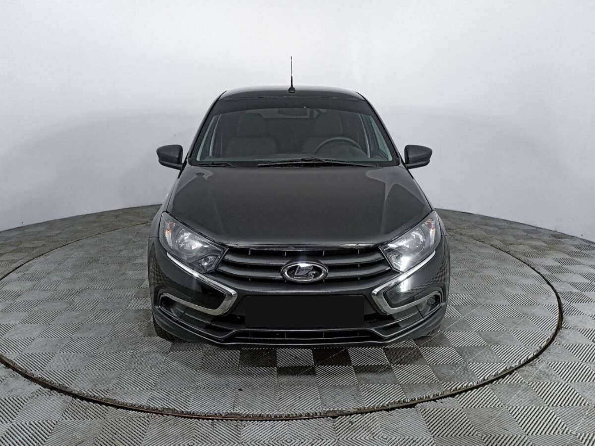 Купить Lada (ВАЗ) Granta с пробегом. Фото: #1