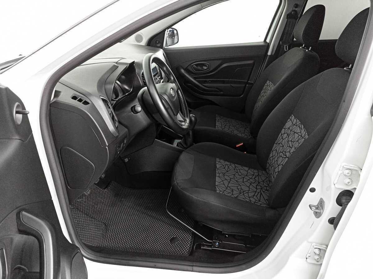 Купить Lada (ВАЗ) XRAY с пробегом. Фото: #13