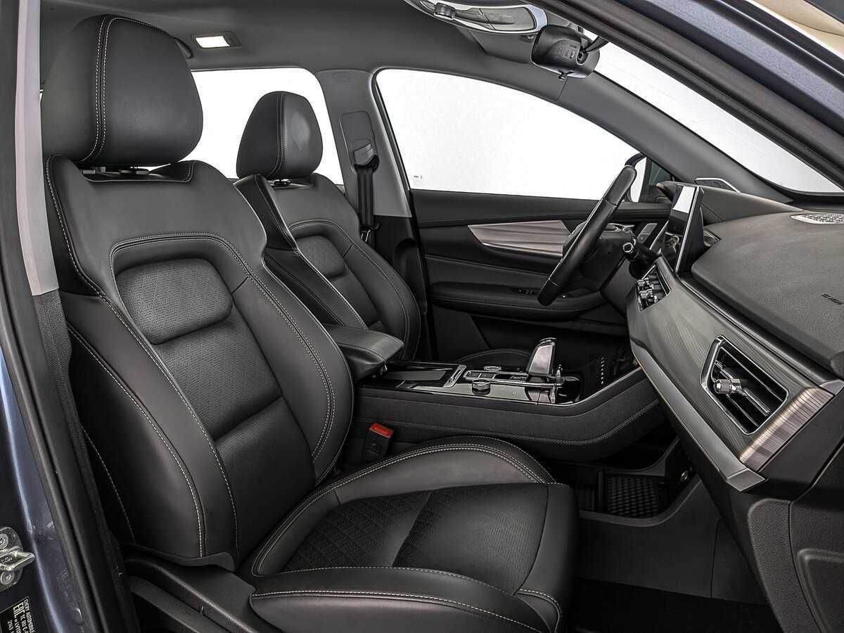 Купить Chery Tiggo 8 Pro с пробегом. Фото: #22