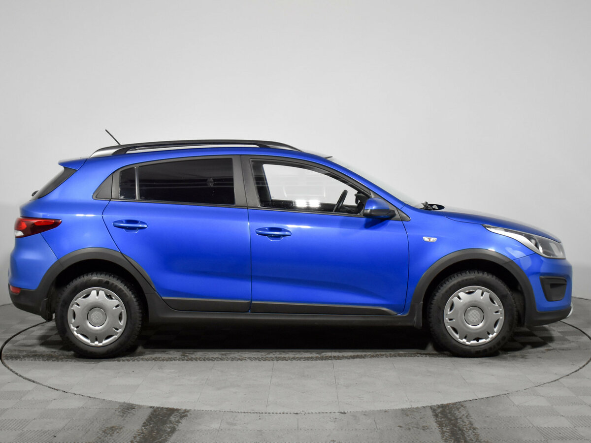 Купить Kia Rio с пробегом. Фото: #3