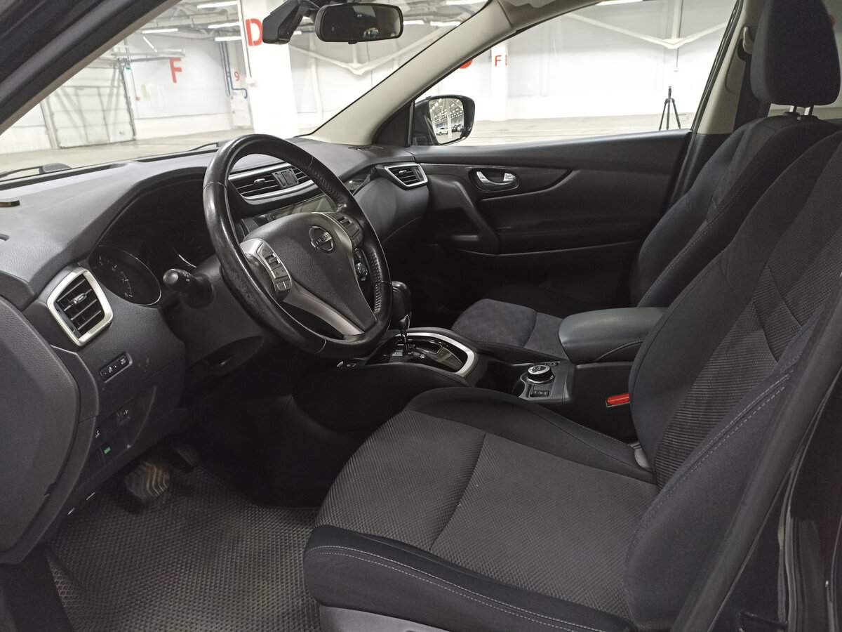 Купить Nissan Qashqai с пробегом. Фото: #15